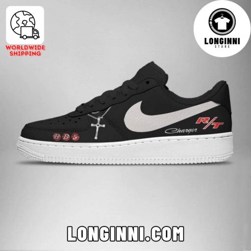 FAST and FURIOUS BDS Charger RT Custom Air Force Sneaker