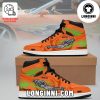 Fast and Furious FairLadyZ Black Custom Air Jordan Sneaker