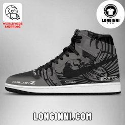 Fast and Furious Air 1 High Top Shoes SMFa v2