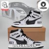 Fast and Furious Sparco Mazda RX-7 Orange Custom Air Jordan Sneaker