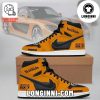 Fast and Furious BDS Charger R/T Black Custom Air Jordan Sneaker