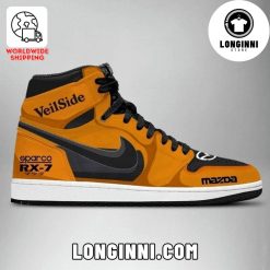 Fast and Furious Air Jordan 1 High Top Shoes SMFAFA v3