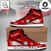 Fast and Furious Rays GReddy Silyia Custom Air Jordan Sneaker