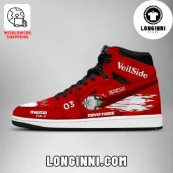 Fast and Furious Air Jordan 1 High Top Shoes ac 3