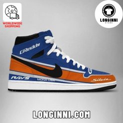 Fast and Furious Air Jordan 1 High Top Shoes se 3