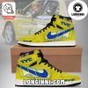 Fast and Furious BDS Charger R/T Black Custom Air Jordan Sneaker