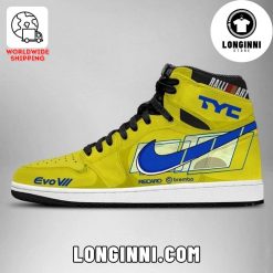 Fast and Furious TYC EVO-III Custom Air Jordan Sneaker