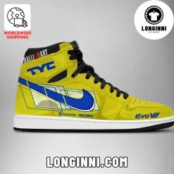 Fast and Furious Air Jordan 1 High Top Shoes v3