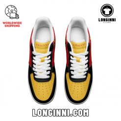 Germany Flag NAF Shoes GF 3