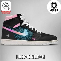 Gwen Stacy Air Jordan 1 High Top Shoes S 2