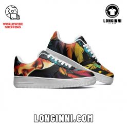 Seductive Face Custom Air Force Sneaker