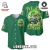 Custom 3D Skull – If This Flag Offends You – Help You Pack Baseball Jersey
