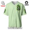 Irish Jeep In March We Wear Green Baseball Jersey