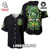 JEEP Wild Wolf Sound – Always Take The Scenic Route Baseball Jersey