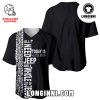 Jeep Beach Summer Good Vibes Baseball Jersey