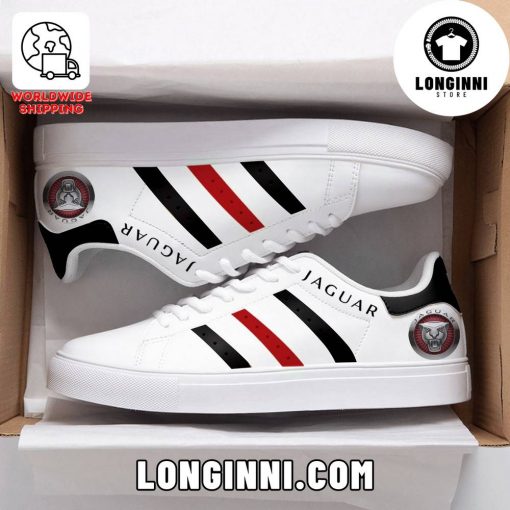 Jaguar Custom Stan Smith Shoes