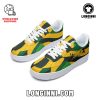 Pickle Rick-Adult Swim Rick and Morty YZY Custom Sneaker