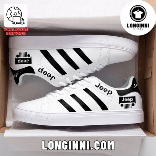Jeep Custom Stan Smith Shoes