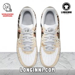 Jellyroll-Halfway To Hell Custom Air Force Sneaker