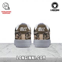 Jellyroll Premium Af1 Sneaker 3