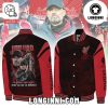 Elvis Presley Memories Bomber Baseball Jacket