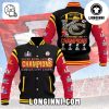 Liverpool For Fans – You Never Walk Alone Bomber Baseball Jacket