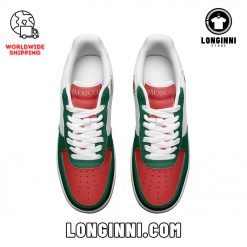 Mexico Flag NAF Shoes MF 2