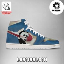 Michael Myers Halloween Custom Air Jordan Sneaker