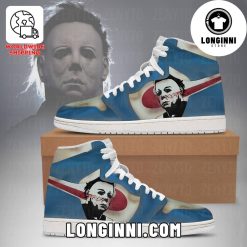 Michael Myers Halloween Custom Air Jordan Sneaker