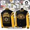 New York Rangers Champions Baseball Jacket