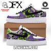 Niall Horan’s Premium Custom Air Force Sneaker