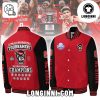 New York Rangers Champions Baseball Jacket