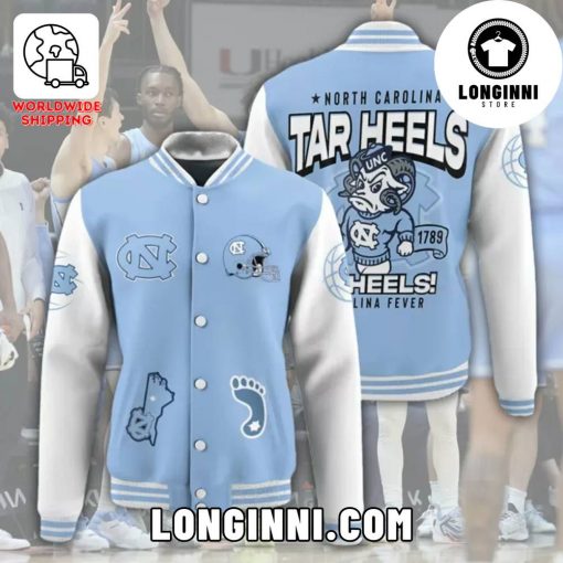 North Carolina – Tar Heels Basketball Jacket