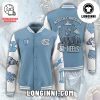 Custom Name Inter Milan Champions Bomber Baseball Jacket
