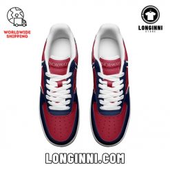 Norway Flag NAF Shoes NFA 2