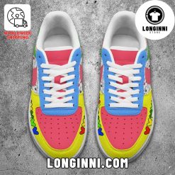 One Direction With Love Custom Air Force Sneaker