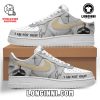 Stevie Nicks Premium Custom Air Force Sneaker