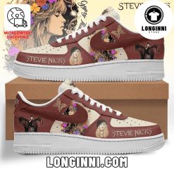 Stevie Nicks Premium Custom Air Force Sneaker