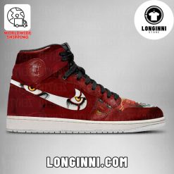 Pennywise Halloween Air Jordan 1 High Top Shoes Version 2 2