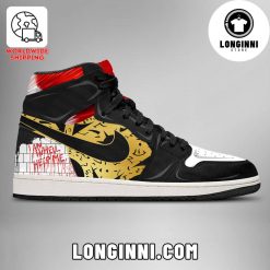 Pinhead Halloween Custom Air Jordan Sneaker