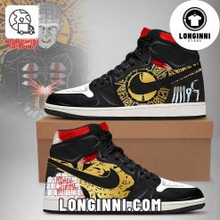 Pinhead Halloween Custom Air Jordan Sneaker
