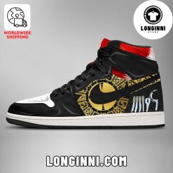 Pinhead Halloween Air Jordan 1 High Top Shoes 3