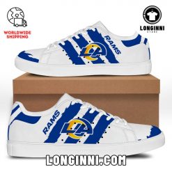 RAMS Custom Stan Smith Shoes