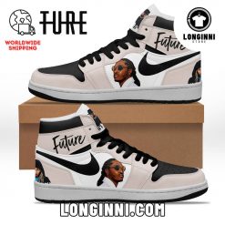 Rapper Future Custom Air Jordan Sneaker