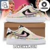 Taylor Swift Premium Custom Air Force Sneaker
