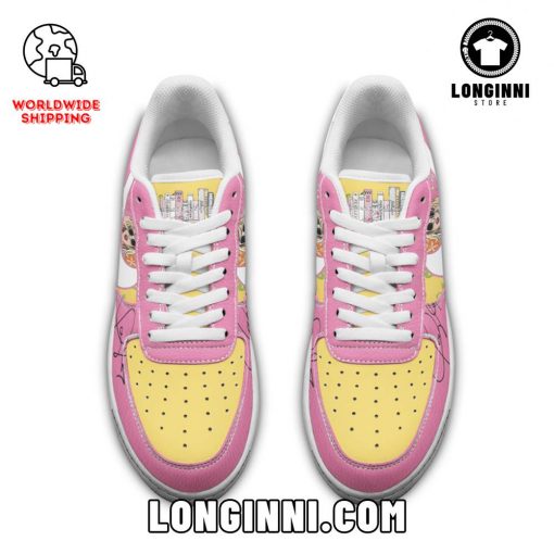 Taylor Little Swiftie Premium For Fans Custom Air Force Sneaker