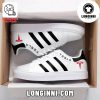 Tesla Custom Stan Smith Grey Shoes