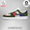 The Frenchie Boys Custom Air Jordan Sneaker