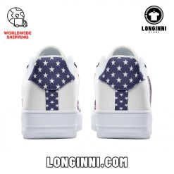 USA Flag NAF Shoes Version 2 nz 4
