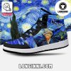 The Jack Skellington Custom Stan Smith Shoes